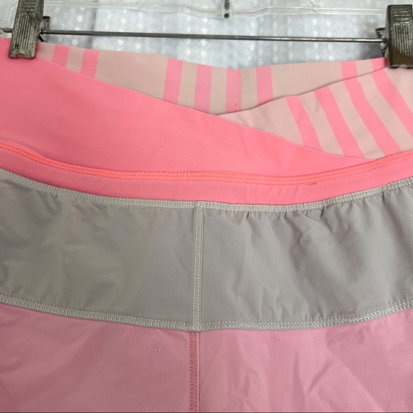 Lululemon Crossover Waistband Shorts - Picture 5 of 8